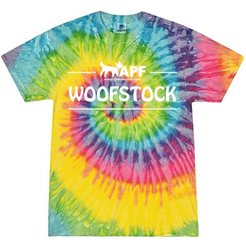 2026 Commemorative 5th Annual Woofstock Shirt